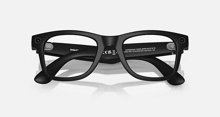 RAY-BAN META WAYFARER - GEN 1