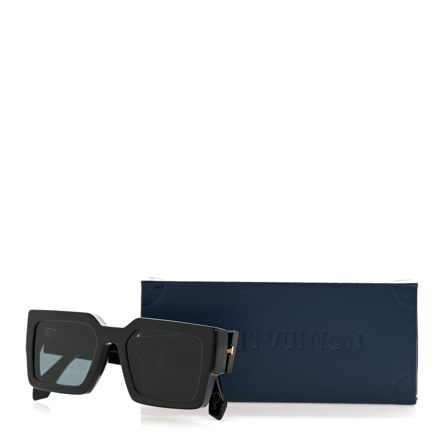 LV Clash Mask Square Sunglasses