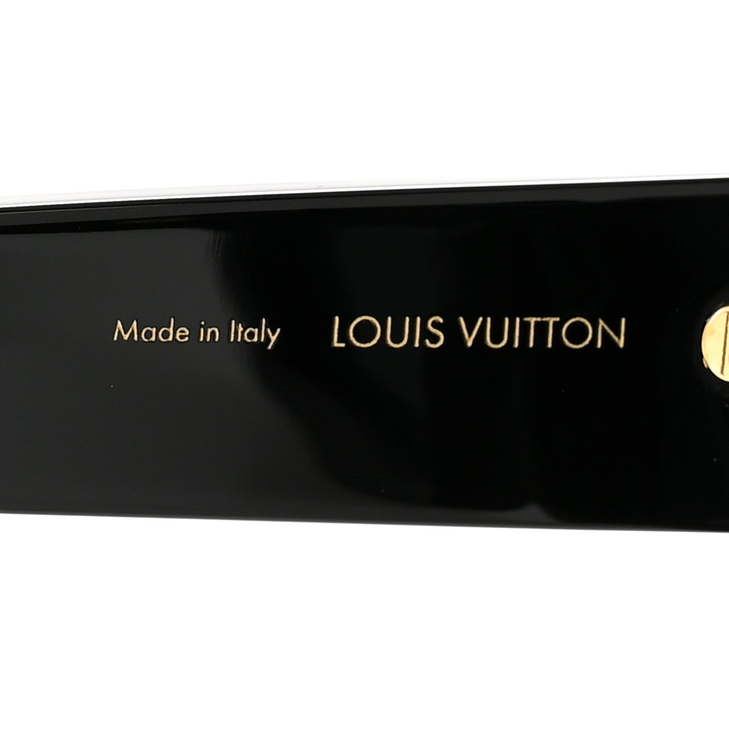 LV Clash Mask Square Sunglasses