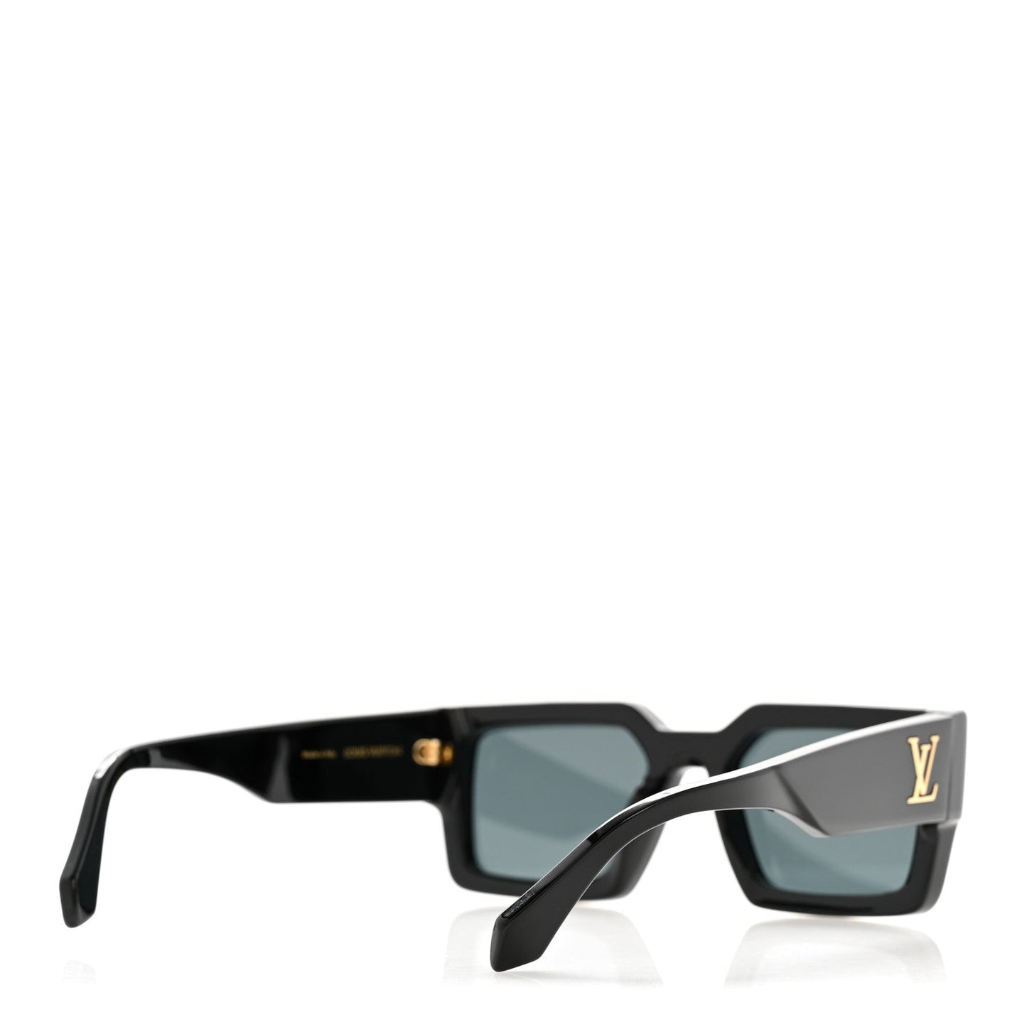 LV Clash Mask Square Sunglasses