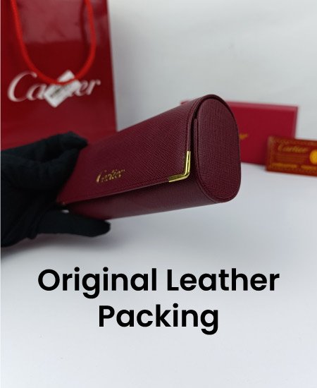 Cartier Sunglasses Rectangular CRT108