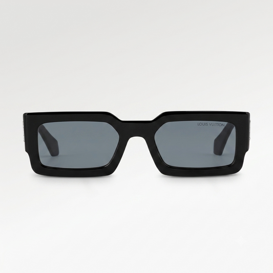 LV Clash Mask Square Sunglasses