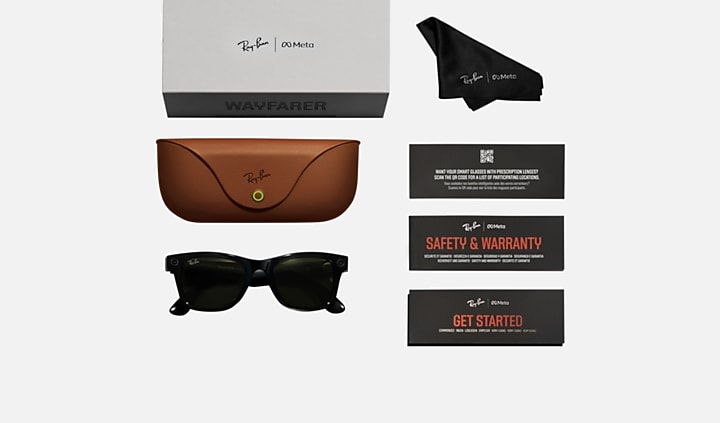 RAY-BAN META WAYFARER - GEN 1