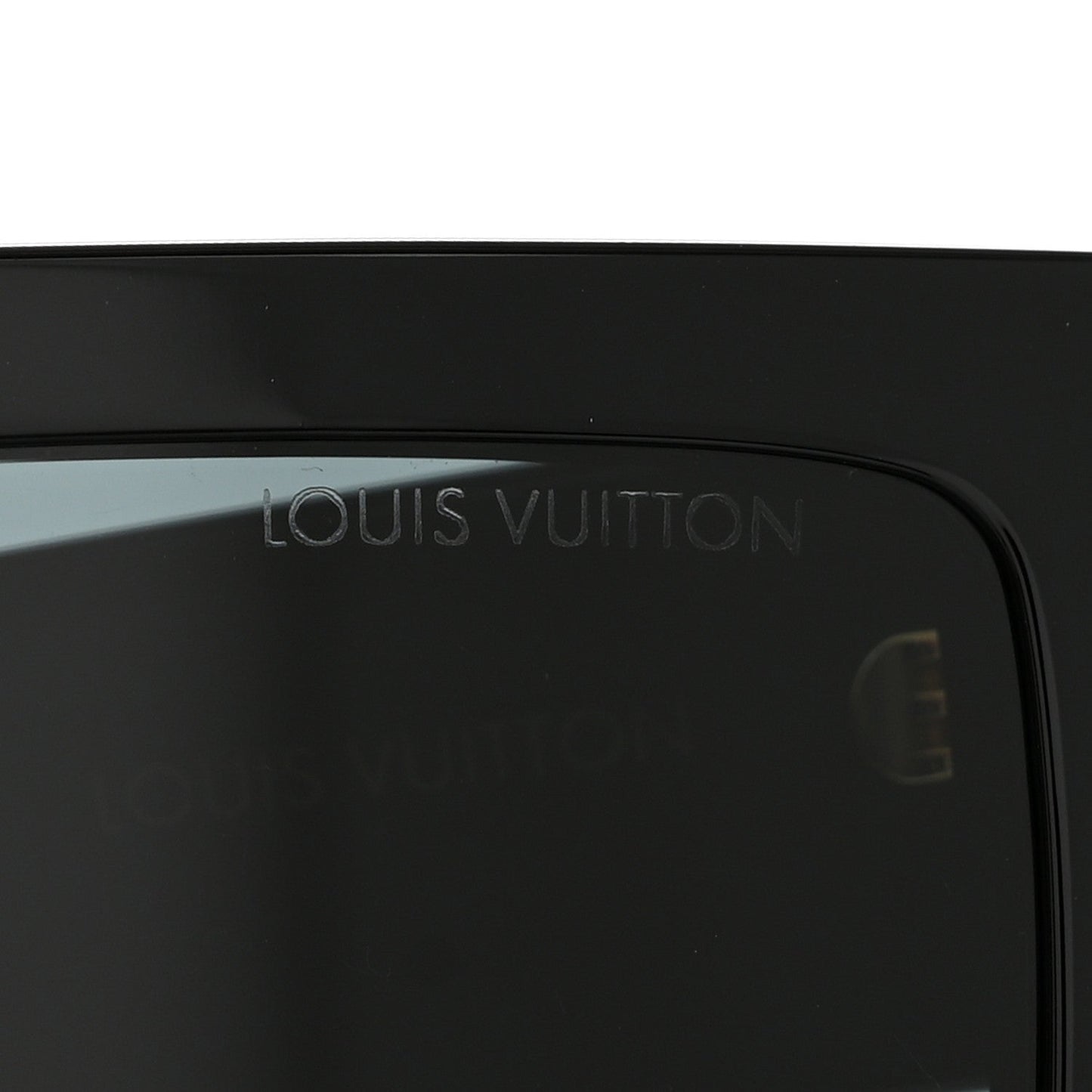 LV Clash Mask Square Sunglasses