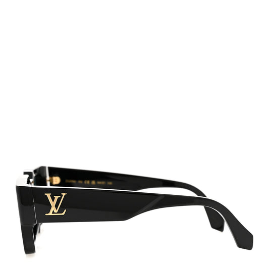 LV Clash Mask Square Sunglasses
