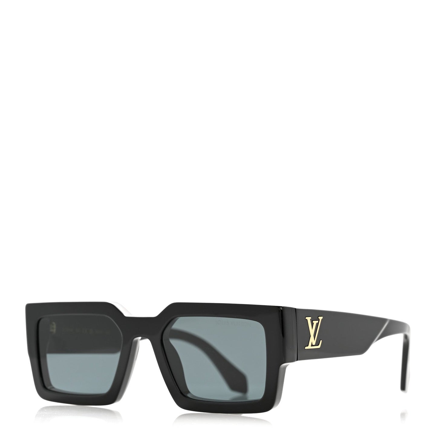 LV Clash Mask Square Sunglasses